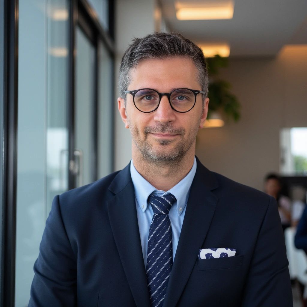 Ing. Michal Wasserbauer